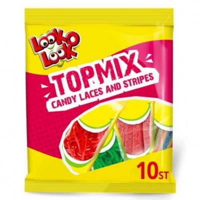 Look o Look Top mix uitdeelzak
